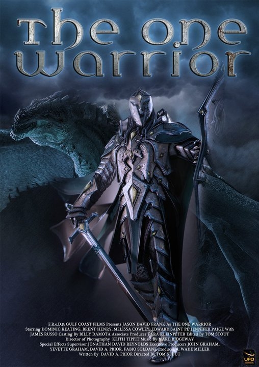 Скачать Воин / The One Warrior (2011/DVDRip-AVC) | Лицензия торрент