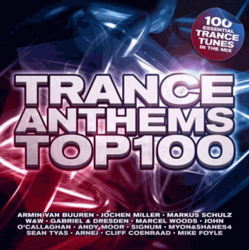 Скачать Trance Anthems Top 100 (2012 / MP3) торрент