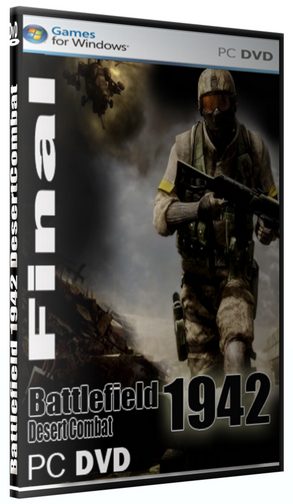 Скачать Battlefield 1942: Desert Combat Final (2004/PC/RePack/RUS) торрент