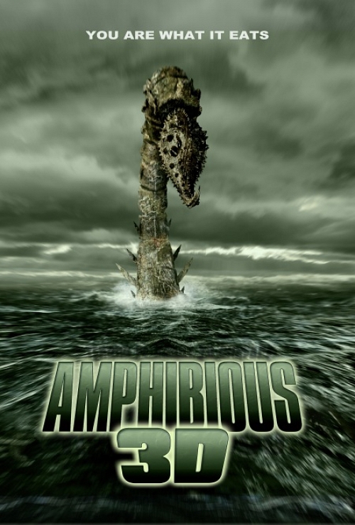 Скачать Амфибиус 3D / Amphibious 3D (2010/DVDRip) торрент