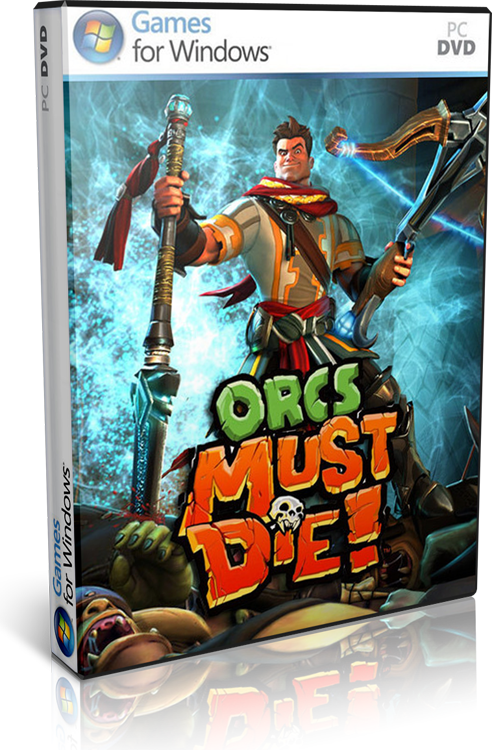 Скачать Orcs Must Die! (2011/PC/Русский) | RePack торрент