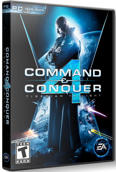 Скачать Command & Conquer 4: Tiberian Twilight (2010/PC/Русский) | RePack торрент