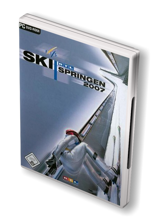 Скачать RTL Лыжный трамплин 2007 / RTL Ski Jumping 2007 (2007/PC/RUS) торрент