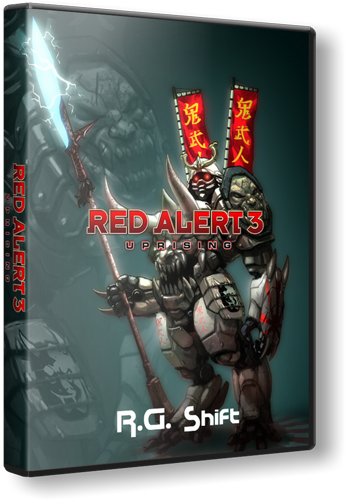 Скачать Command & Conquer: Red Alert 3 - Dilogy (2008 -2009/PC/Русский) | RePack торрент