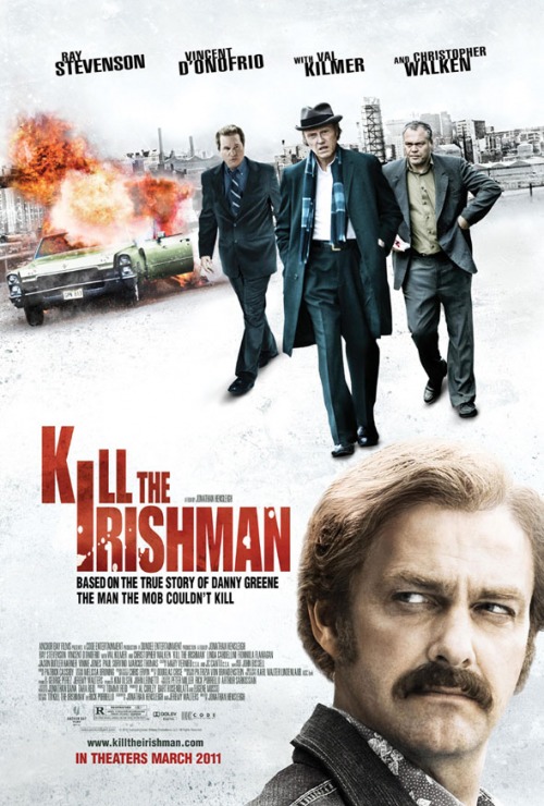 Скачать Ирландец / Kill the Irishman (2011/BDRip) торрент